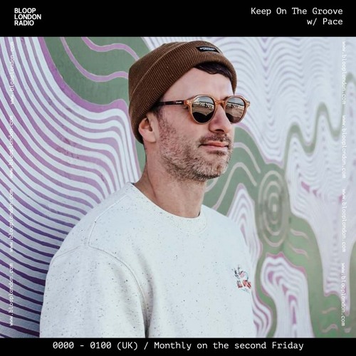 Keep On The Groove w/ Pace - 11.10.24