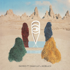 Davido ft. Omah Lay x MoBlack - With You (Extended Mix)