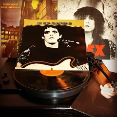 Wickend 37 - Lou Reed - Transformer 50th anniversary (17-12-2022)