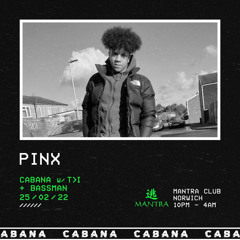 PINX - CABANA 25/02/22 SET