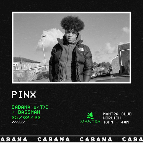 PINX - CABANA 25/02/22 SET