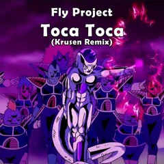 Fly Project - Toca Toca (Krusen Remix) [Hard Dance] | Free Download