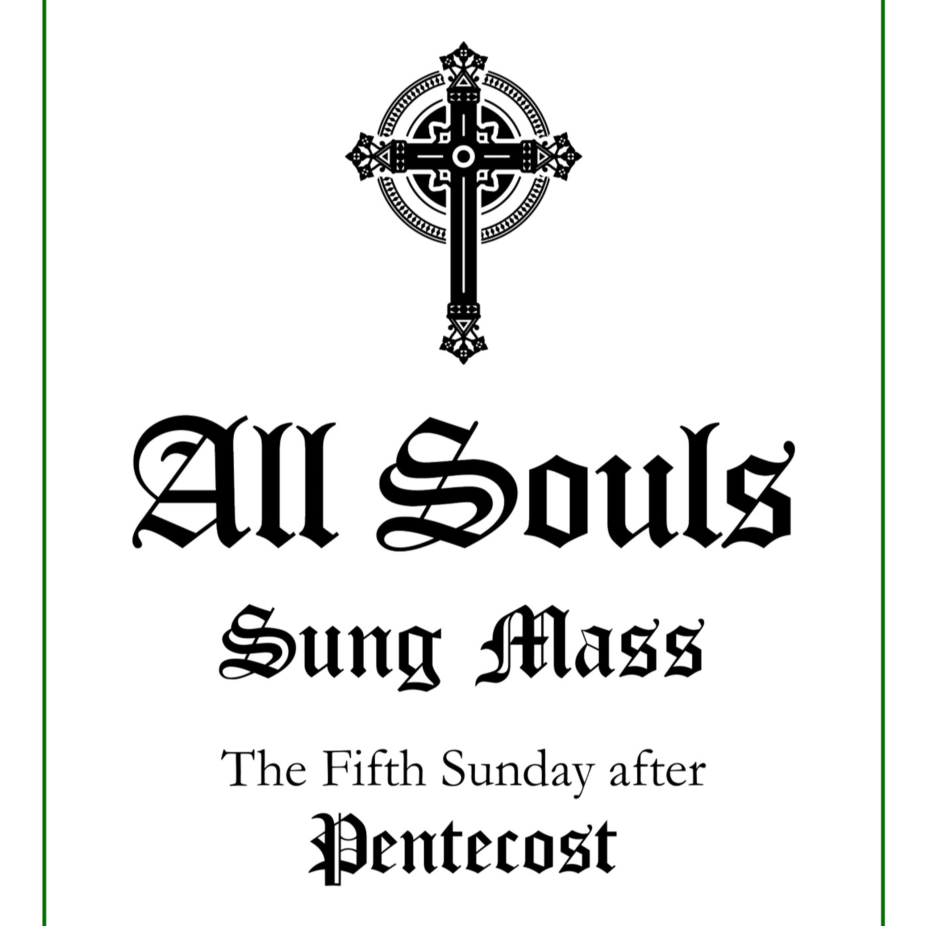 Fr Matthew Ainsley