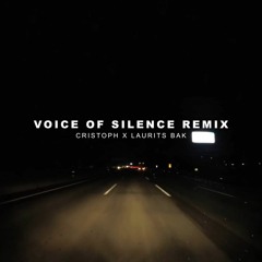 Cristoph - Voice Of Silence (Laurits Bak Remix)