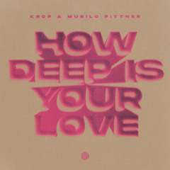 KRCP, Murilo Pittner - How Deep Is Your Love (Extended)