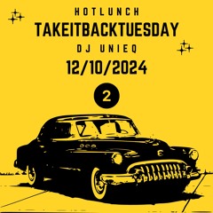 Take It Waaaaaay Back Tuesday Mix 2