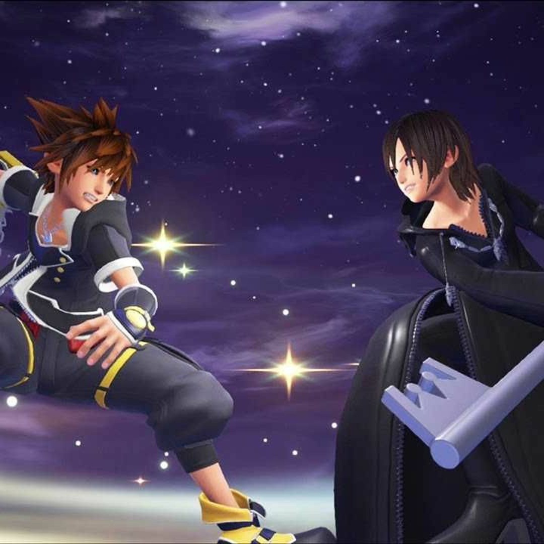 Stream Vector To The Heavens (Vs. Data Xion) - Kingdom