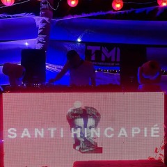 Jungle in the Beach x @TechnoMovementMedellin