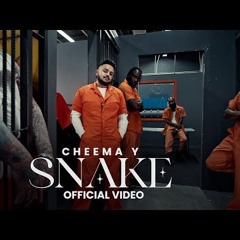 SNAKE (Official Music) Cheema Y  Gur Sidhu  New Punjabi Song 2024