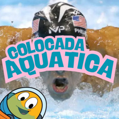 Colocada Aquática