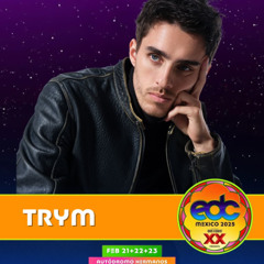 TRYM @ neonGARDEN, EDC Mexico 2025