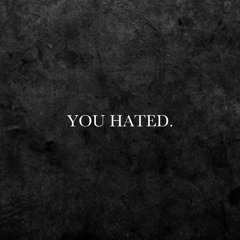 You Hated (feat. Cinniepop + IOF)