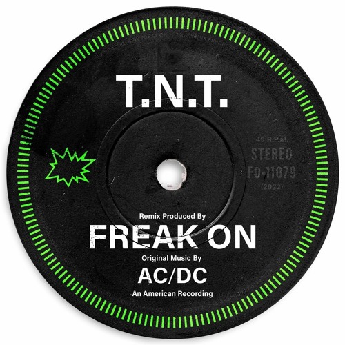 AC/DC - TNT (FREAK ON REMIX)