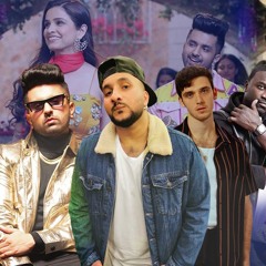 LAAL CHUNARIYA ft. (AKULL, AKON & LAUV) | DJ FREAZZ