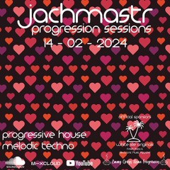 Progressive House Mix Jachmastr Progression Sessions 14 02 2024