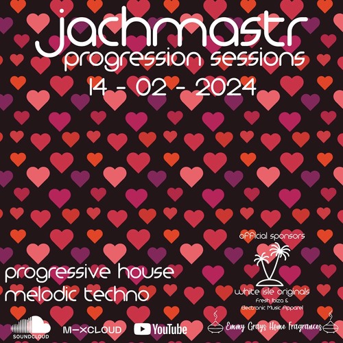 Progressive House Mix Jachmastr Progression Sessions 14 02 2024