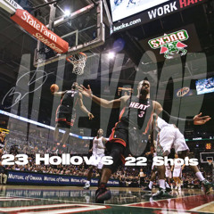 23HOLLOWS X 22 ALLEY-OOP FREESTYLE