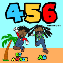 456 Dj Amaze ft AG (8 bar intro version)