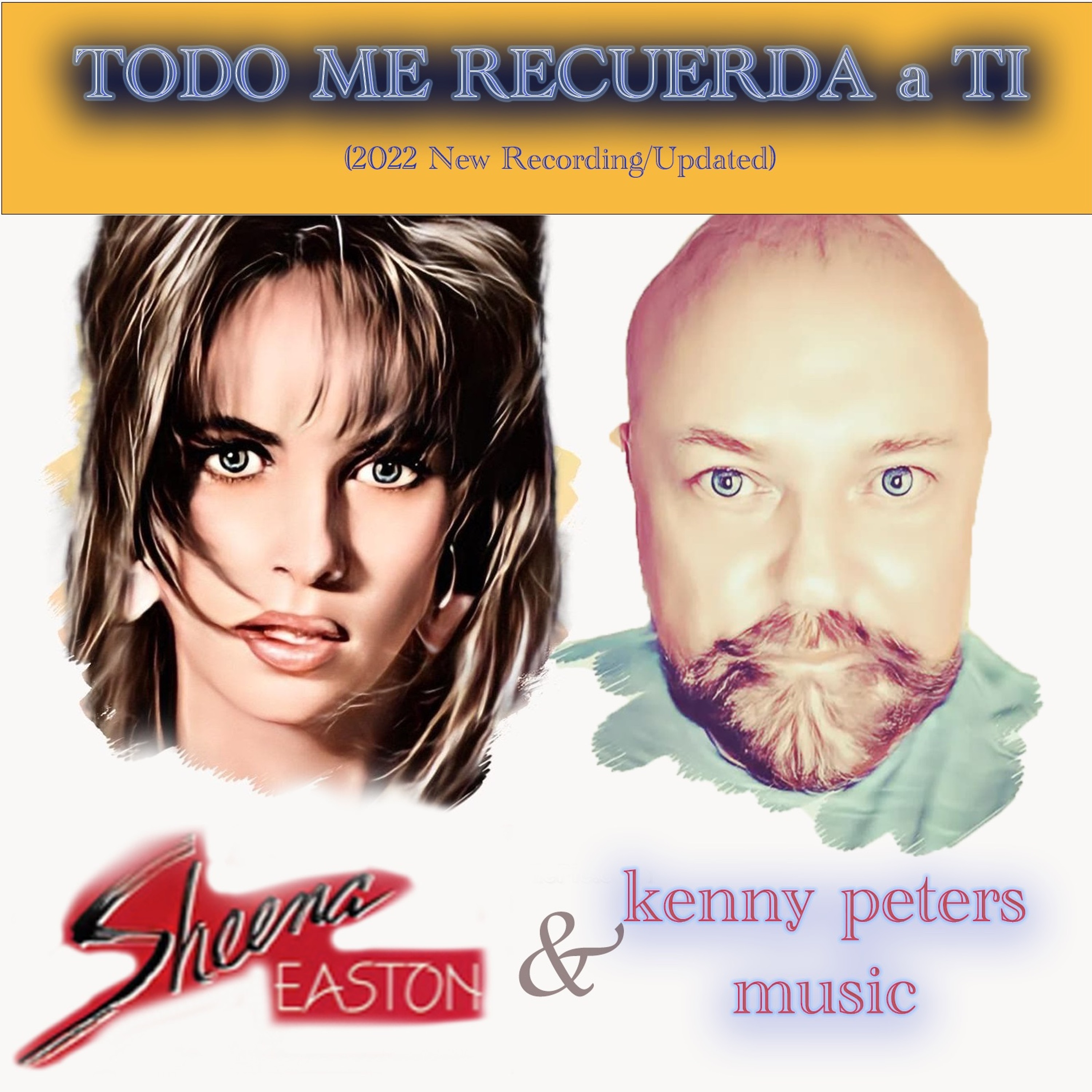 Todo Me Recuerda a Ti - duet with Sheena Easton (2022 re-recording) episode artwork