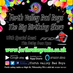 forth valley radio 1st birthday guest mix (FREE DOWNLOAD)