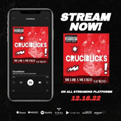 Cruciblicks - feat. SLI L05 & Dame