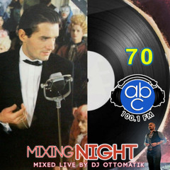 MIXING NIGHT ABC - DJ OTTOMATIK LIVE # 70