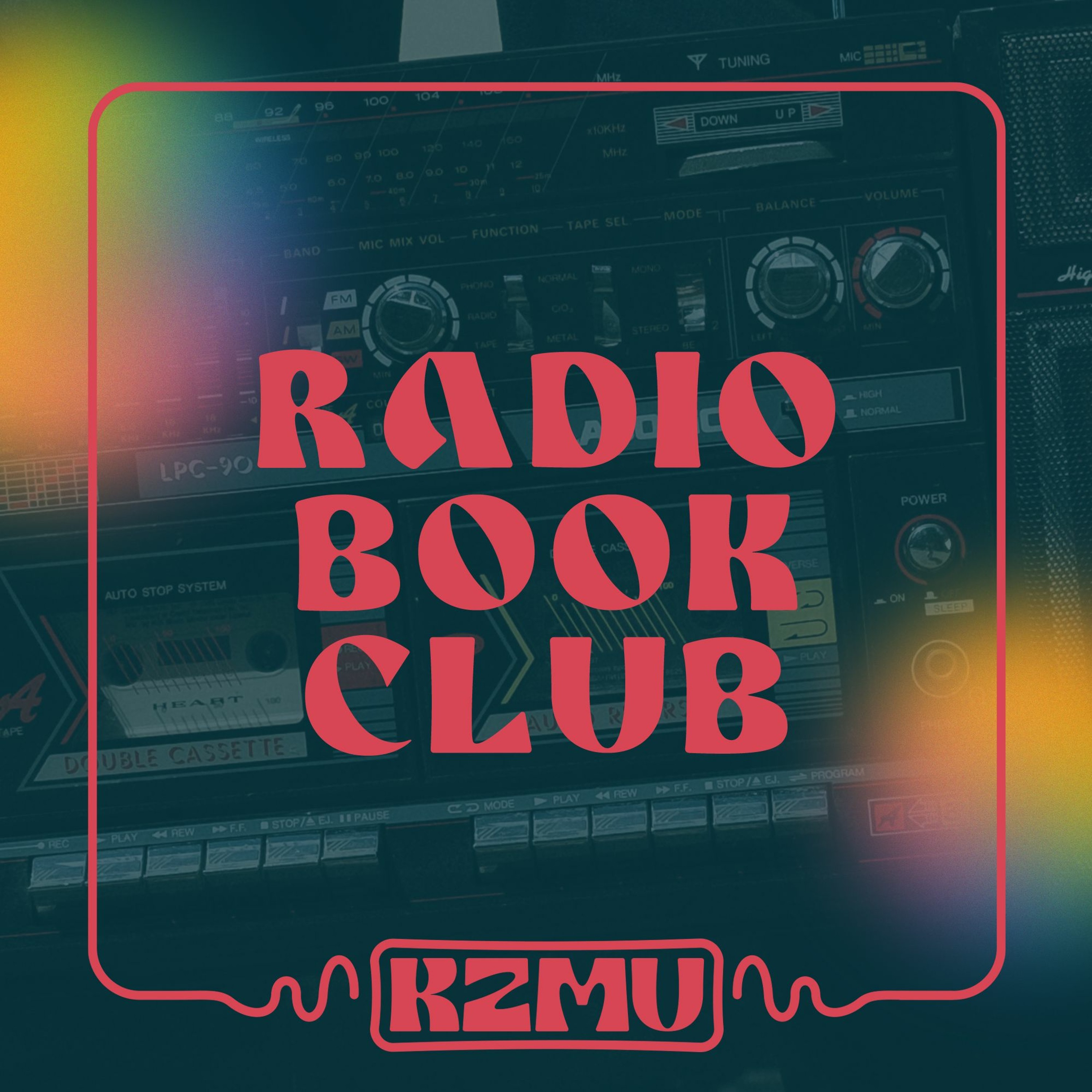 Radio Book Club - Author Scott Graham, National Park Mysteries episode artwork