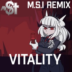 HellTaker - Vitality [M.S.I Remix]