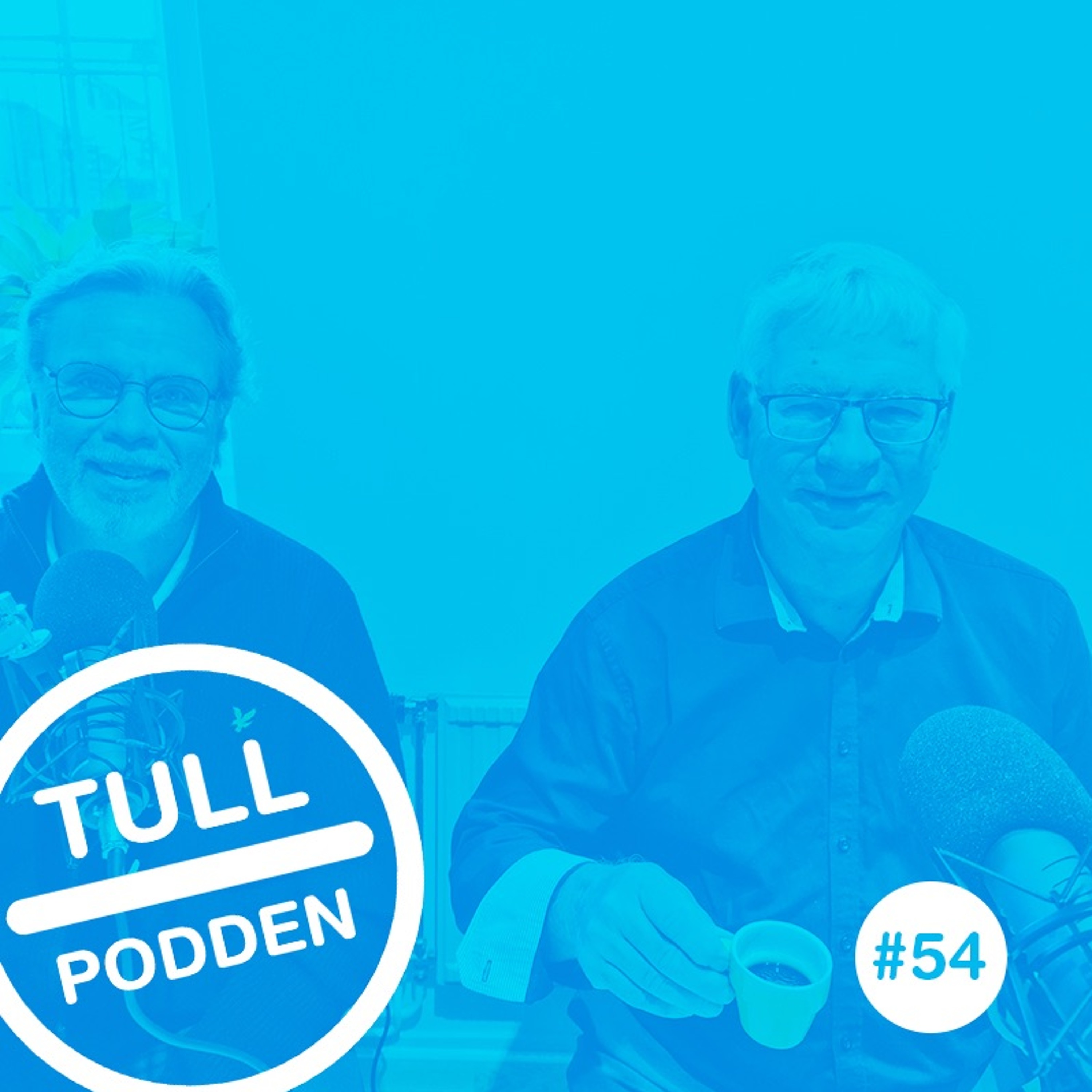 Tullpodden