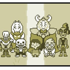 UNDERTALE - You Make Me Smile Every Day