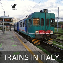 Trains In Italy sound FX library preview