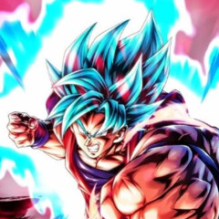 Ultra SSJB Kaioken Goku - Dragon Ball Legends OST