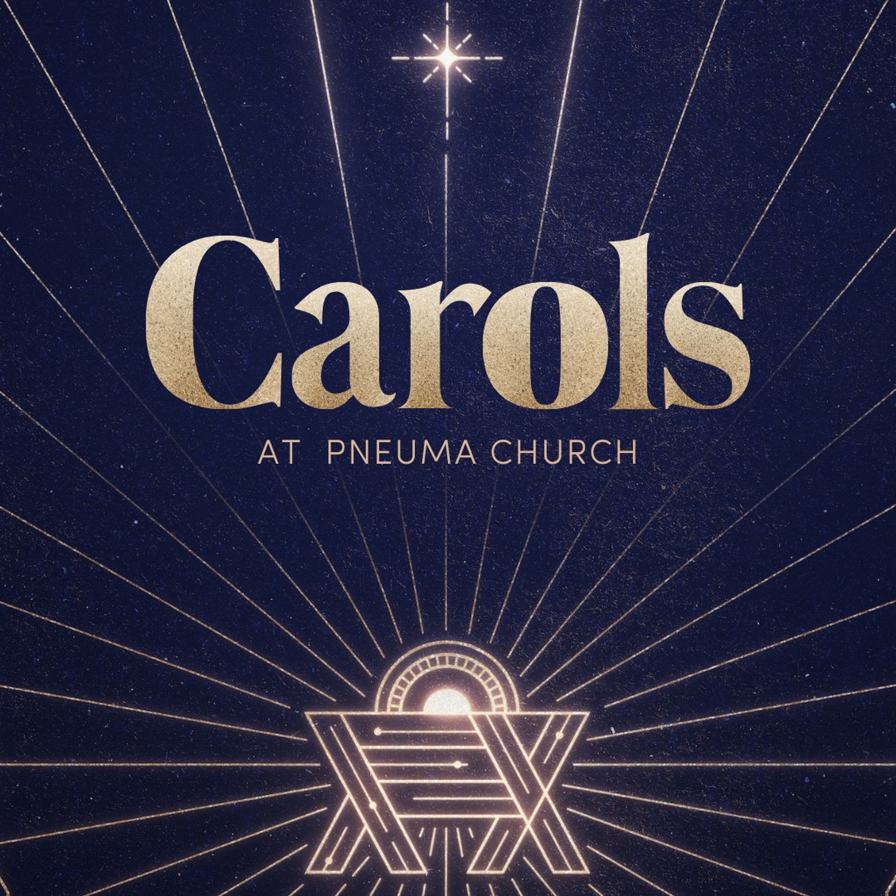 Jesus is knocking at your door - Carols At Pneuma episode artwork