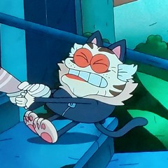 Damn it he's a masochist