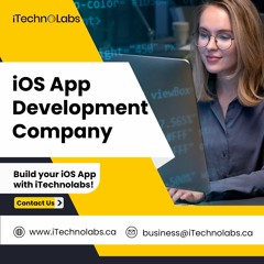 Drive Business Growth With ITechnolabs, A Leading IOS App Development Company In Canada And USA