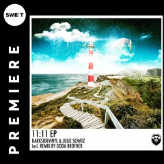 PREMIERE : Darksidevinyl & Julie Schatz - 11:11 (Original Mix) [Leisure Music]