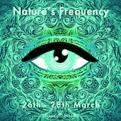Natures Frequency SUNDAY 12 - 2pm
