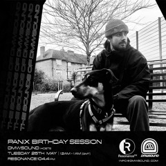 PANIX BIRTHDAY SESSION | RESONANCE 104.4FM | 25.05.21