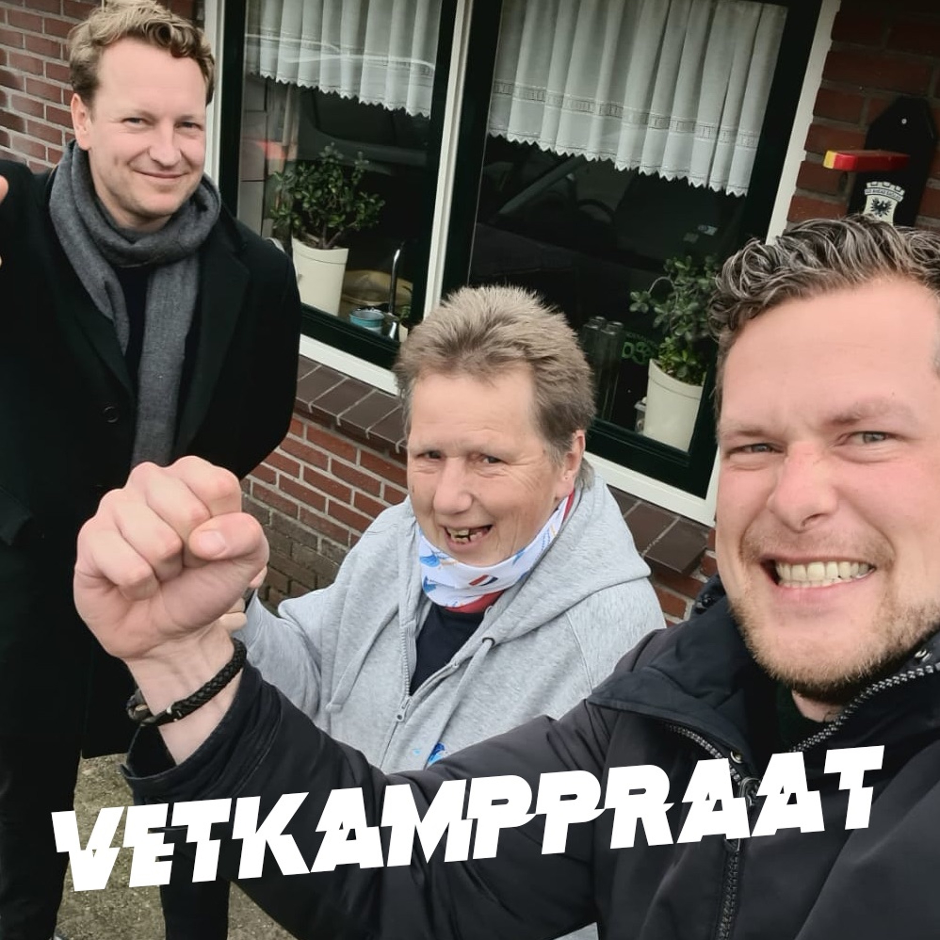 Vetkamppraat