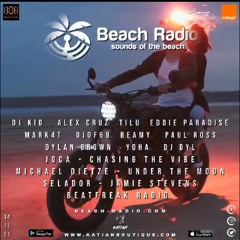 Beach Radio - Paradise Sessions - November 2021