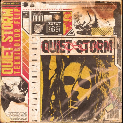 DJ Snake & Zomboy - Quiet Storm (Teknicolor Flip)