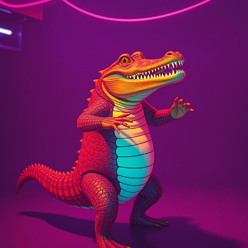Bombordilo Crocodilo