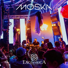 MOSKA live from EXCÉNTRICA Bogotá - Noviembre 2, 2024