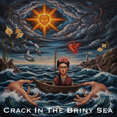 Crack in the Briny Sea