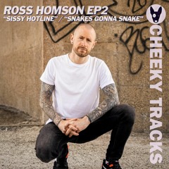 Ross Homson EP2 - OUT NOW