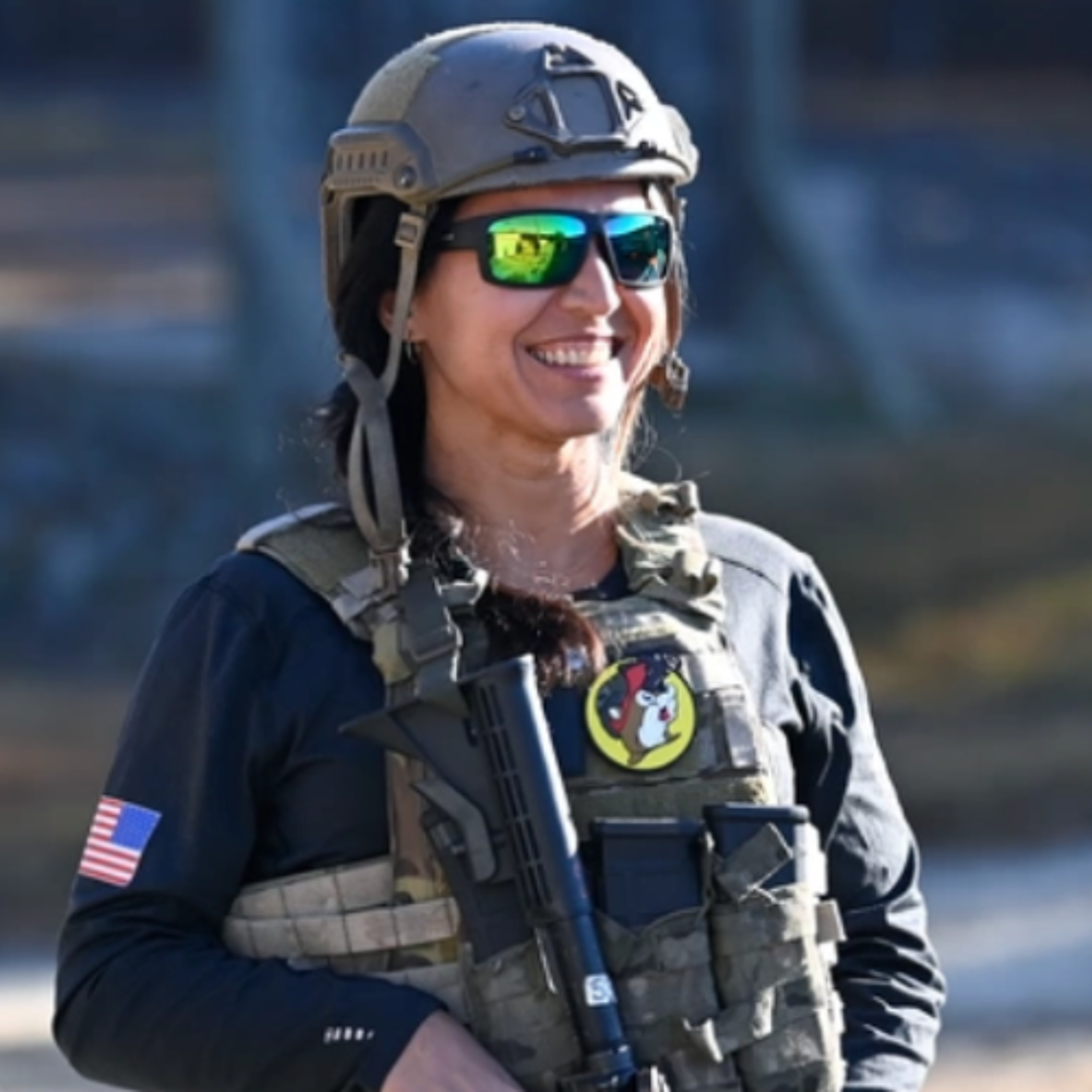 The Cult Came  Home To Roost: Why Tulsi Gabbard Resigned episode artwork