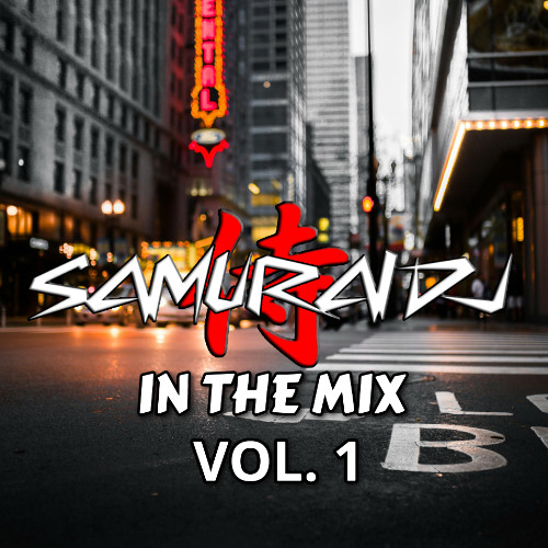 SAMURAI DJ. IN THE MIX 2025. VOL 1.