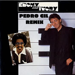 Paul McCartney & Stevie Wonder - Ebony & Ivory (Pedro Gil Remix)