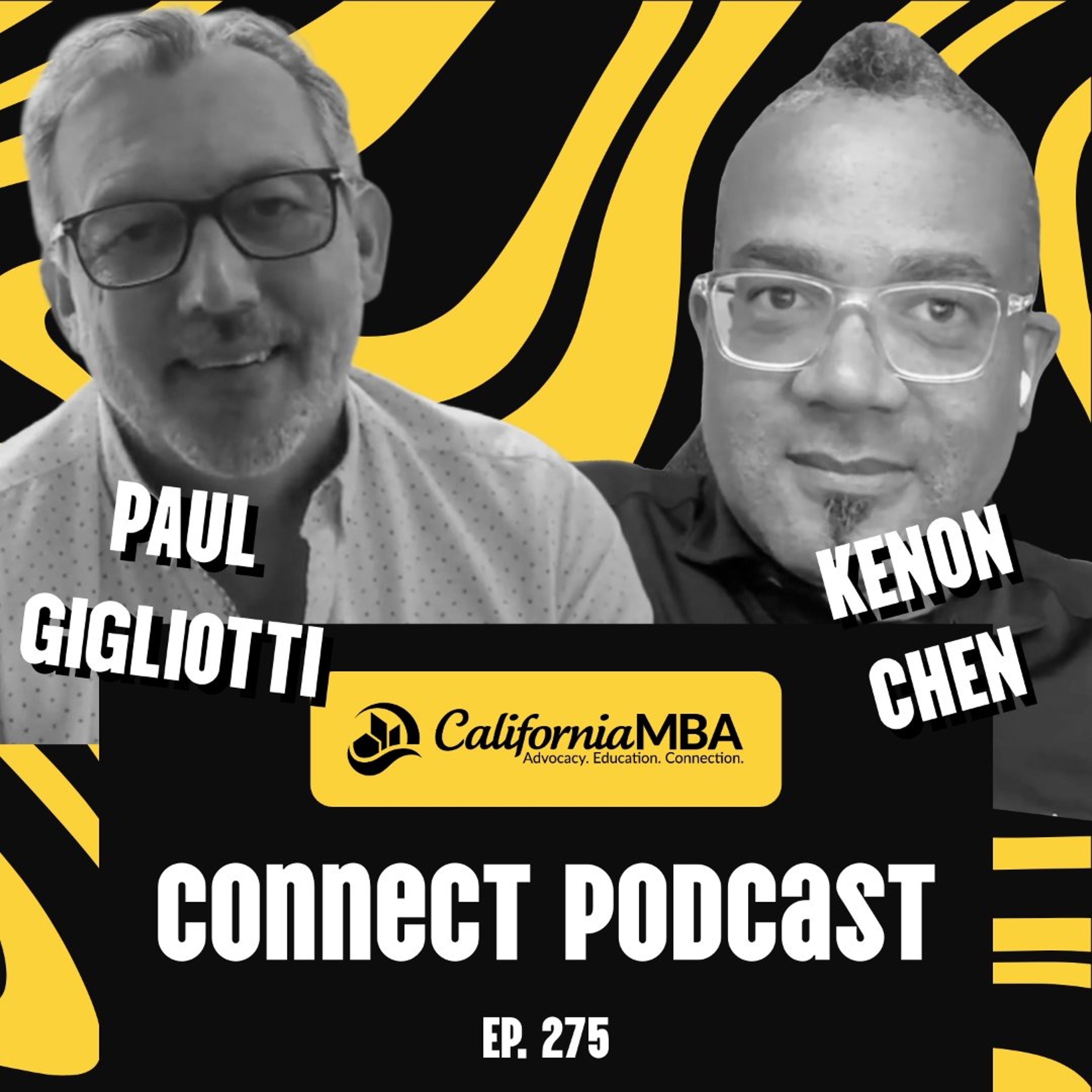 UAD 3.6, AI & the Future of Property Valuation | Kenon Chen, Clear Capital | Connect Podcast episode artwork