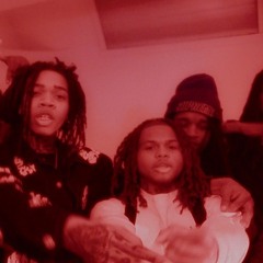 Chuckyy & Big Opp & Bloodbathhh & Kellz — No More Heroes Red Light